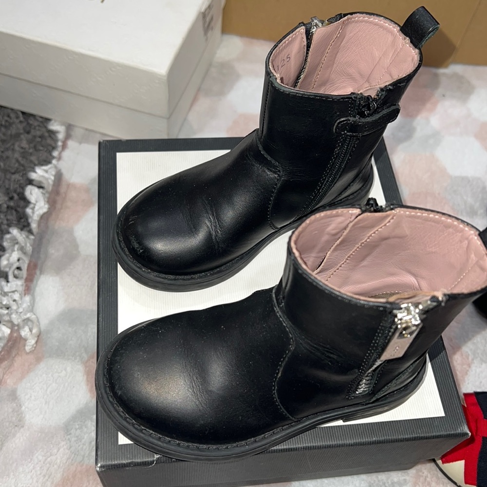 Kids Gucci Boots